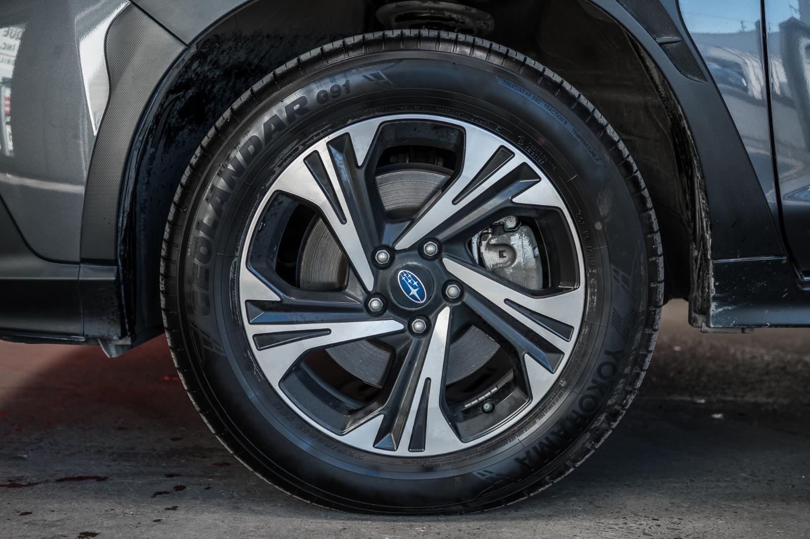 subaru Crosstrek 2025 - 8