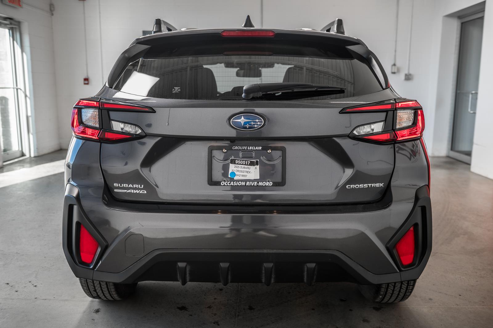 subaru Crosstrek 2025 - 14