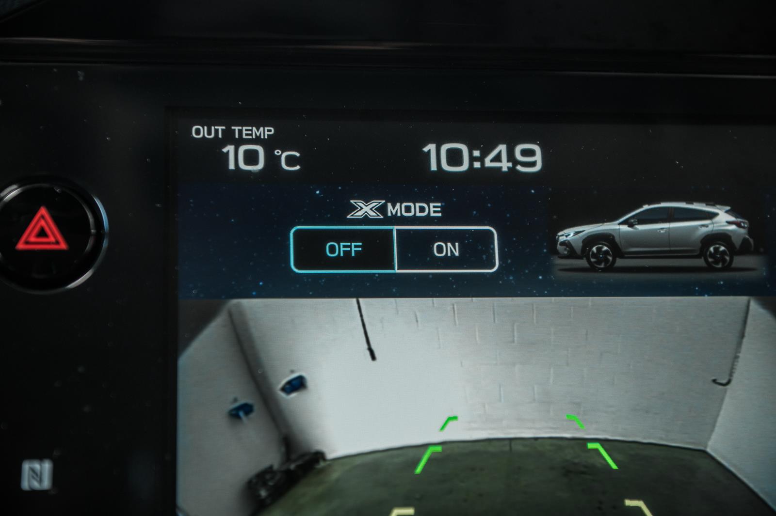 subaru Crosstrek 2025 - 28