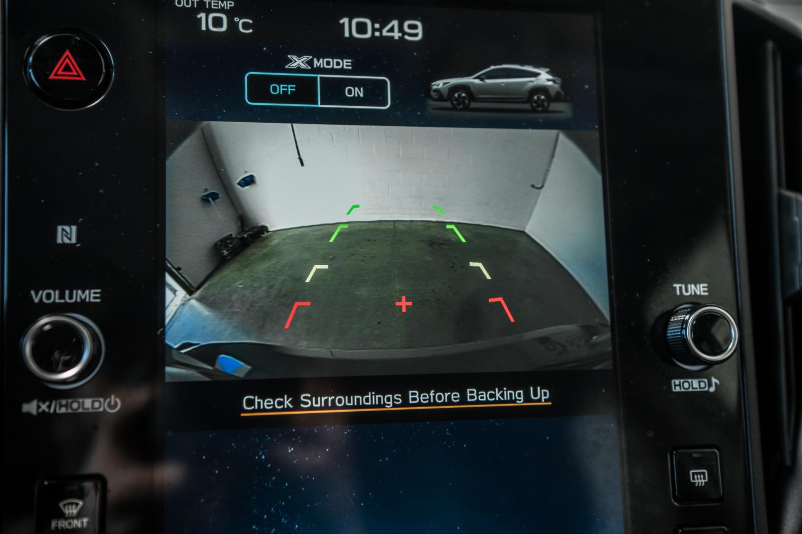 subaru Crosstrek 2025 - 29