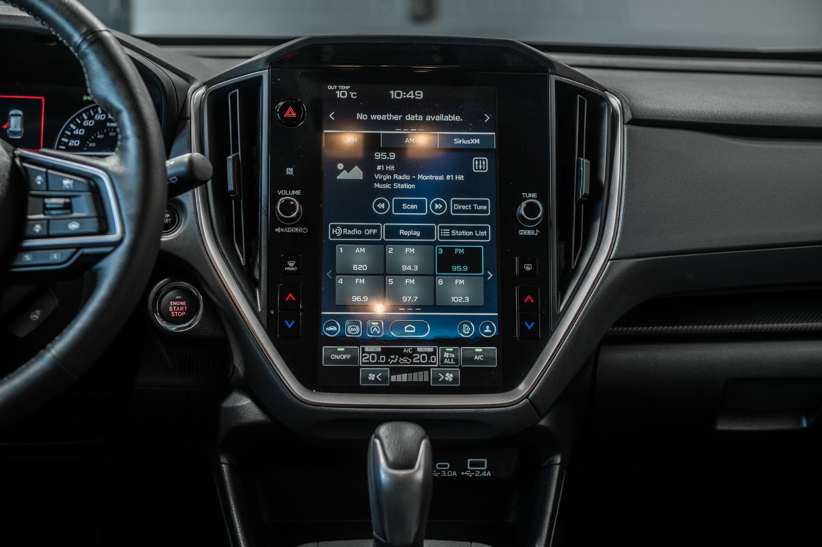 subaru Crosstrek 2025 - 35