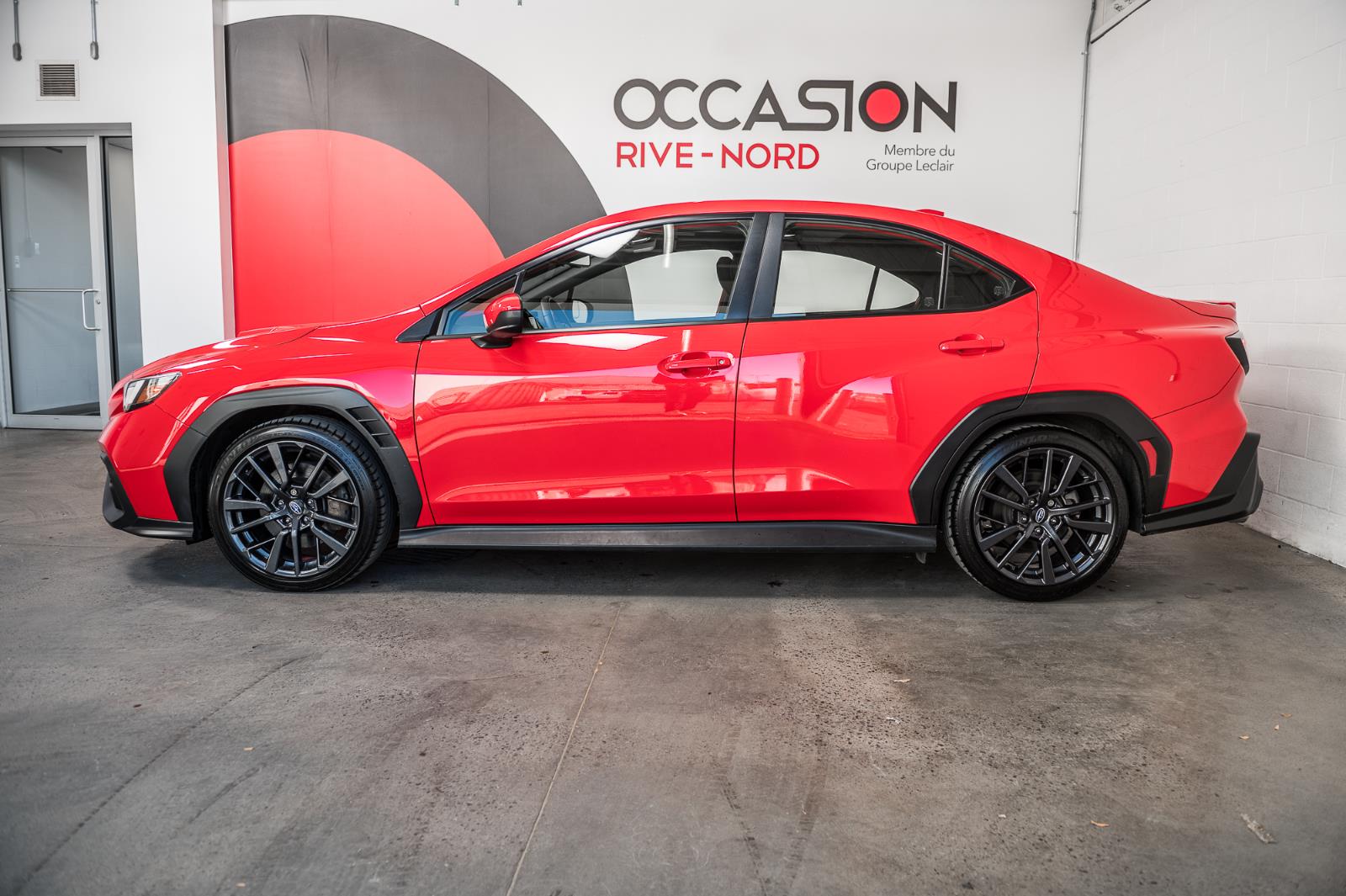 subaru WRX 2023 - 10