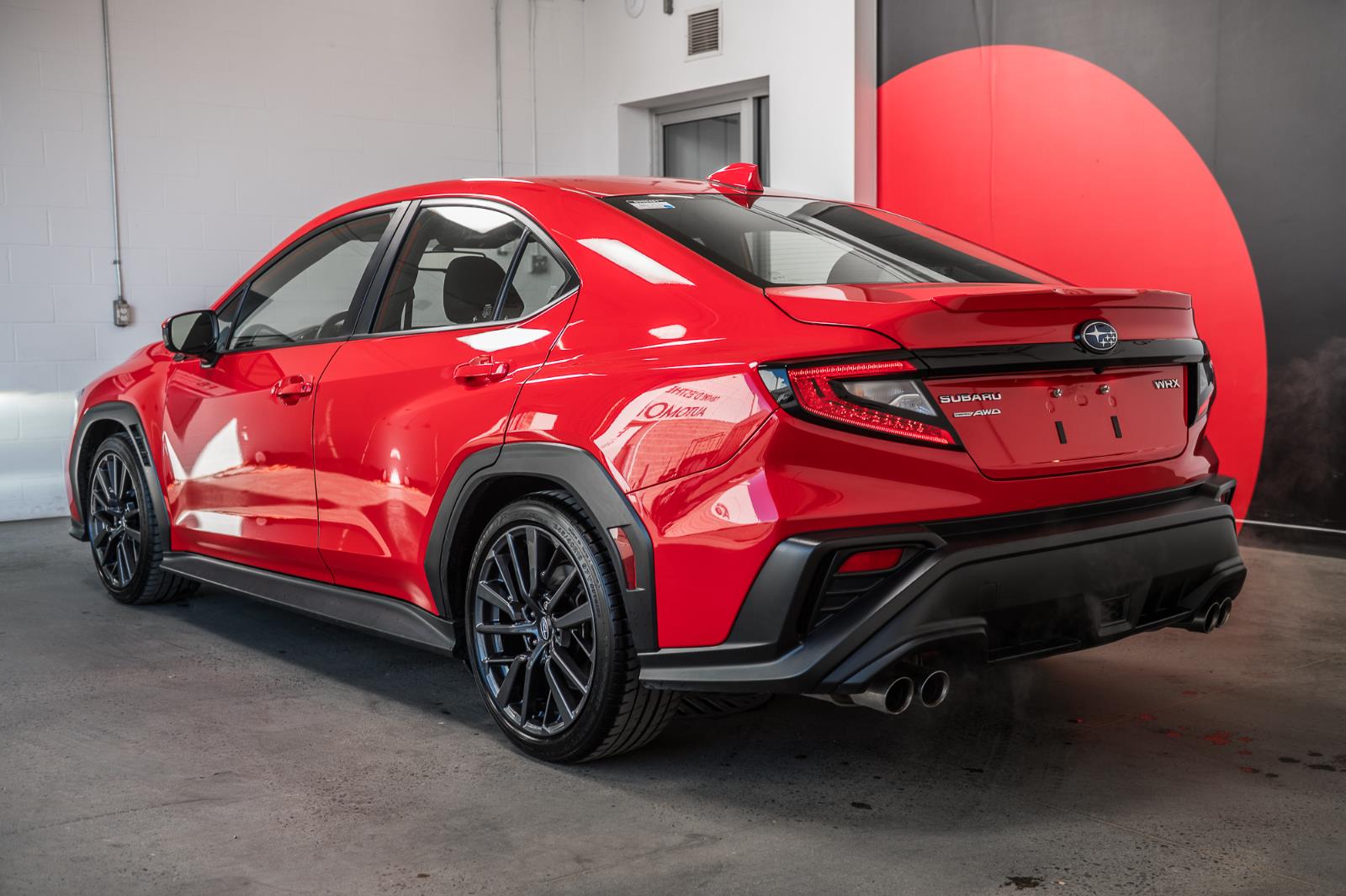 subaru WRX 2023 - 12