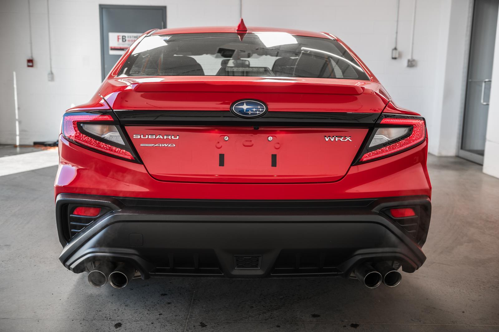 subaru WRX 2023 - 14