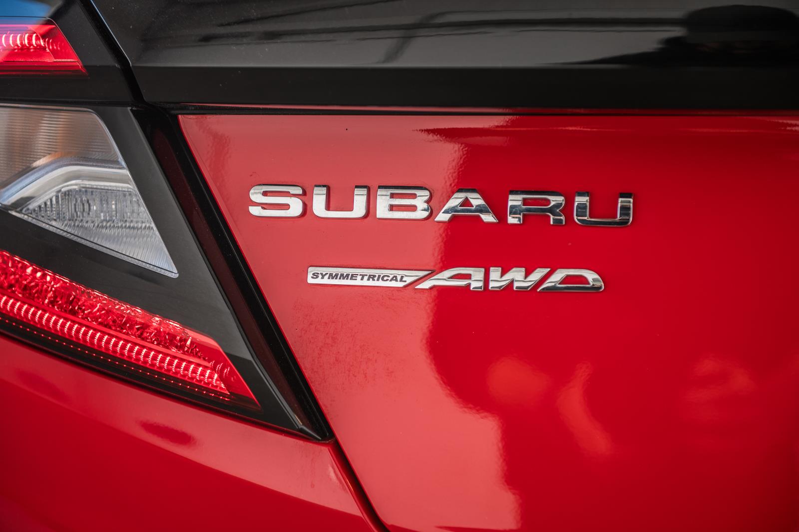 subaru WRX 2023 - 16