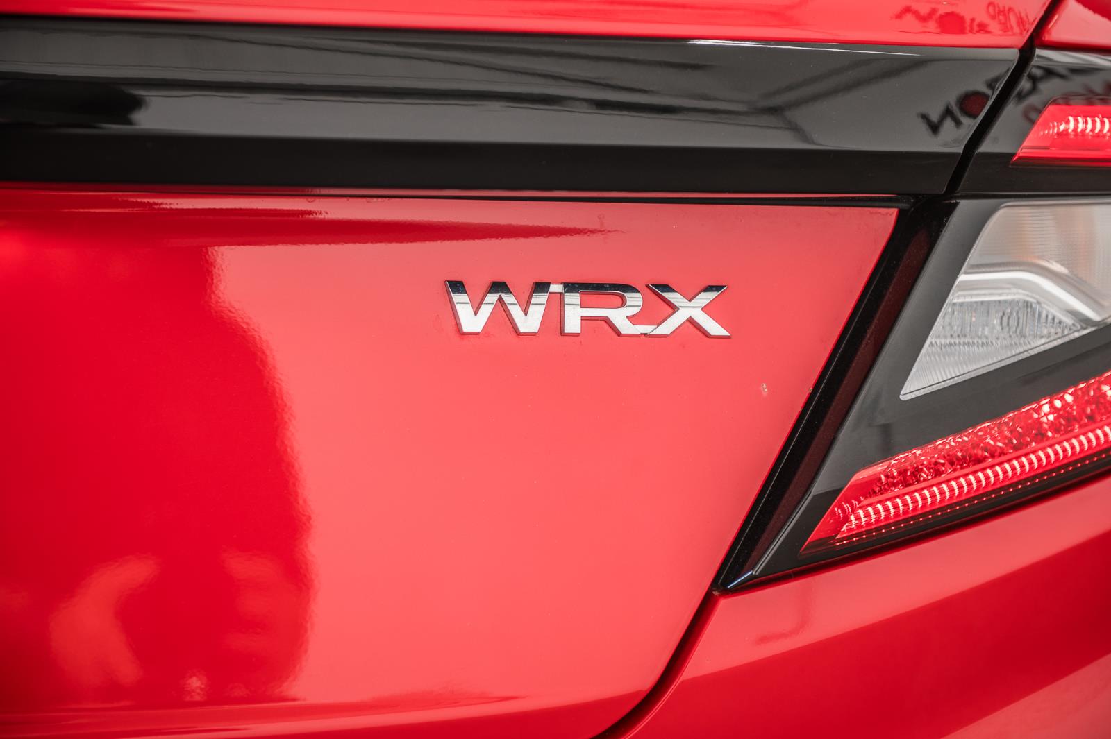 subaru WRX 2023 - 18