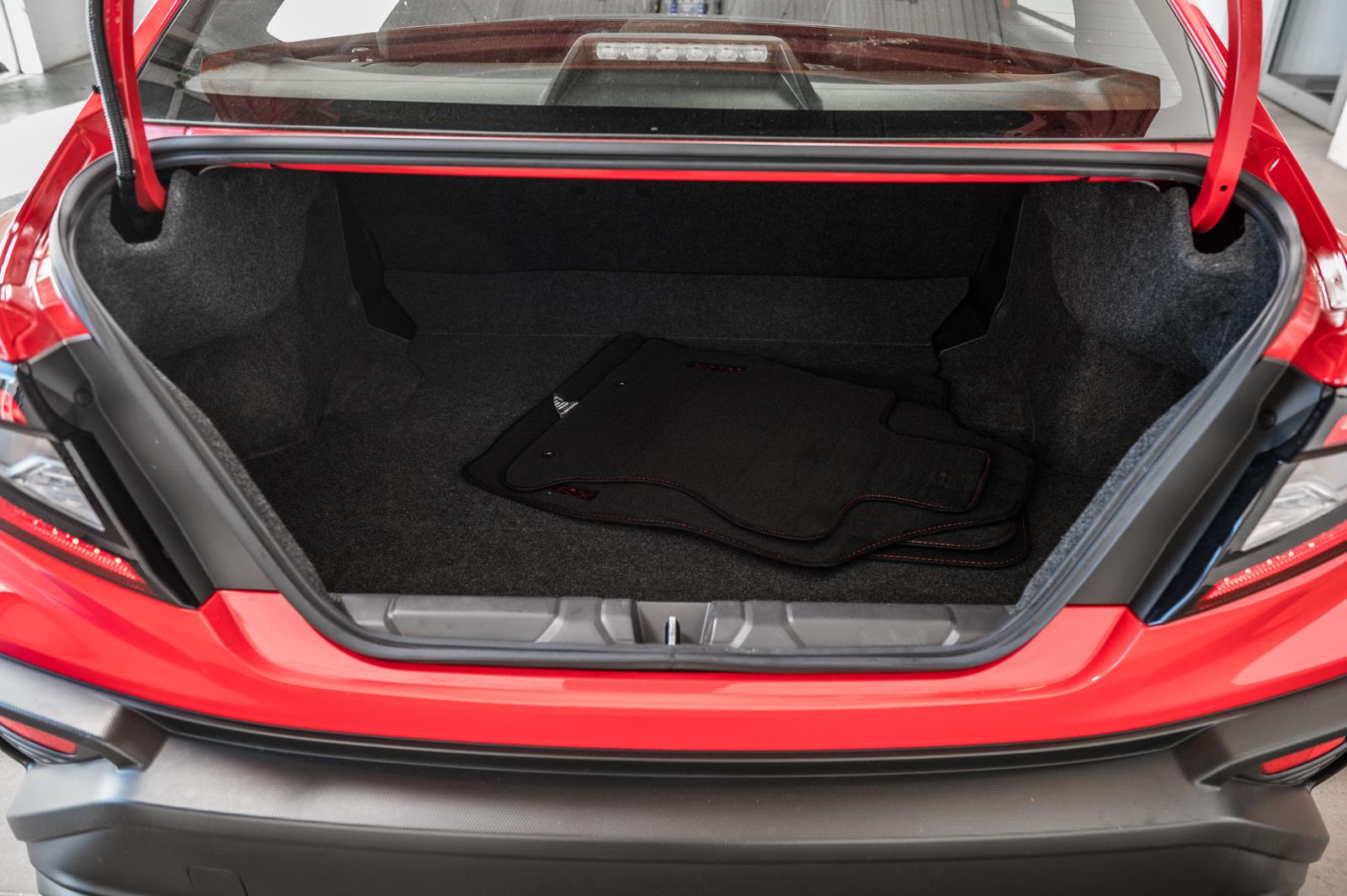 subaru WRX 2023 - 21