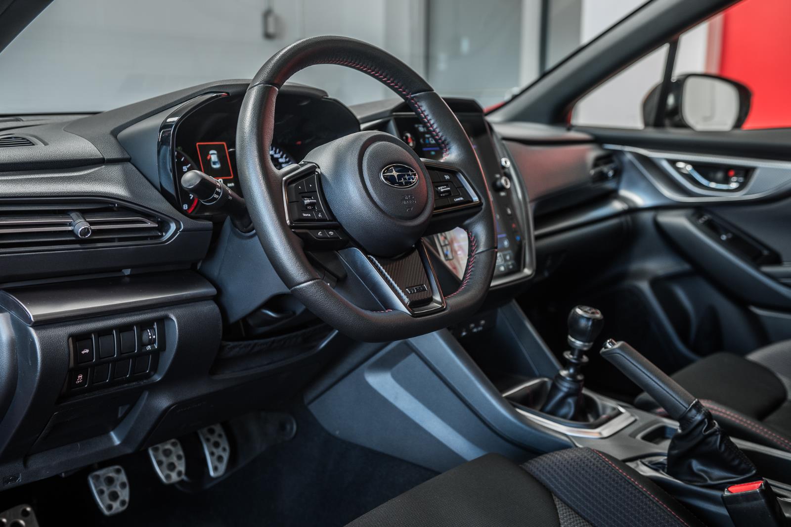 subaru WRX 2023 - 25