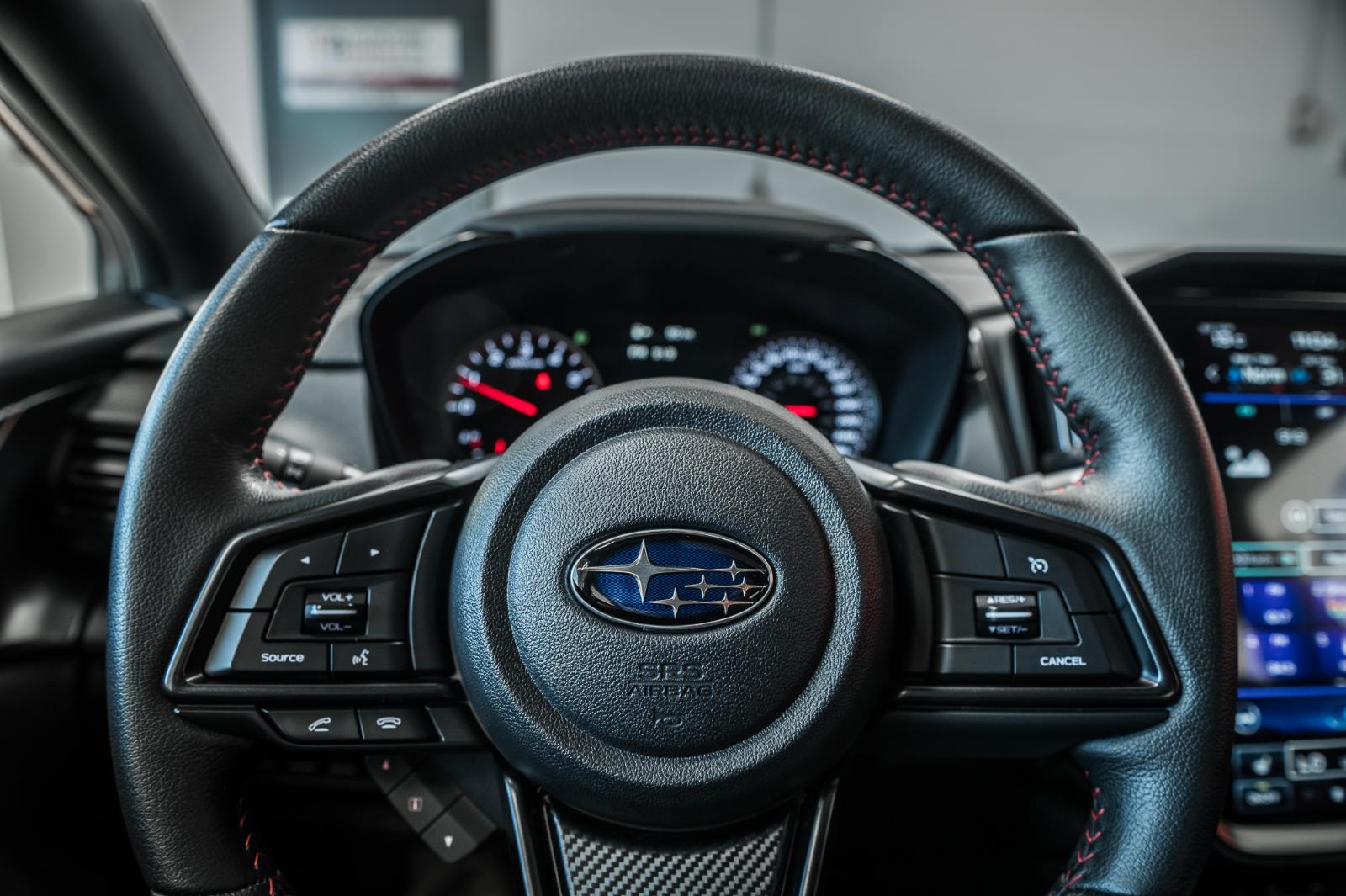 subaru WRX 2023 - 27