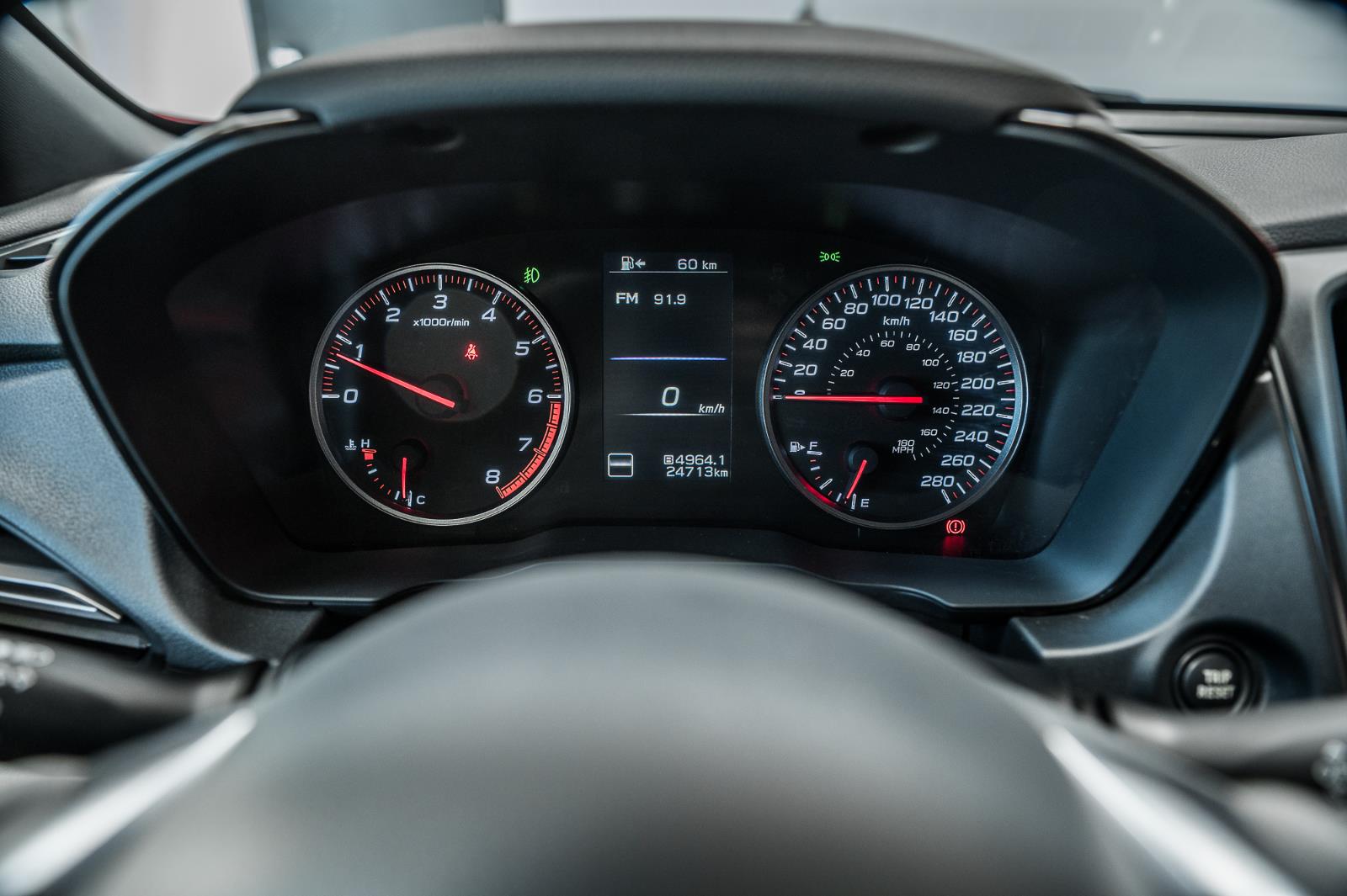 subaru WRX 2023 - 28