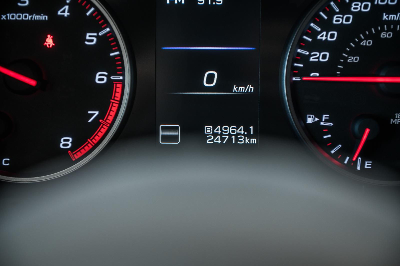 subaru WRX 2023 - 29