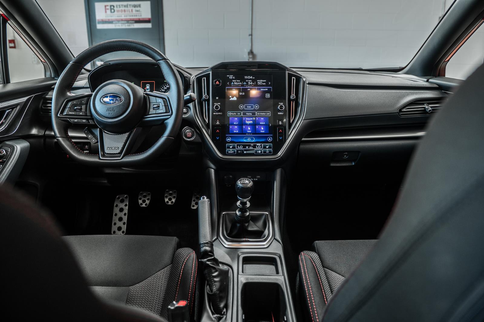 subaru WRX 2023 - 35