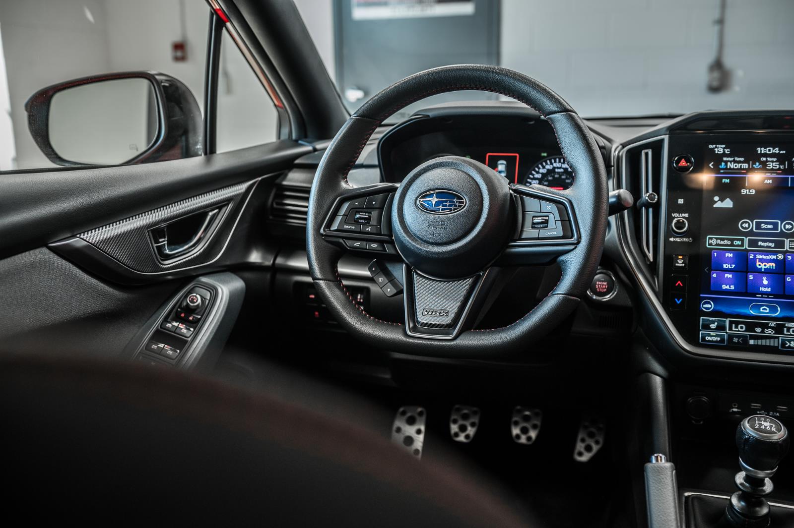 subaru WRX 2023 - 36