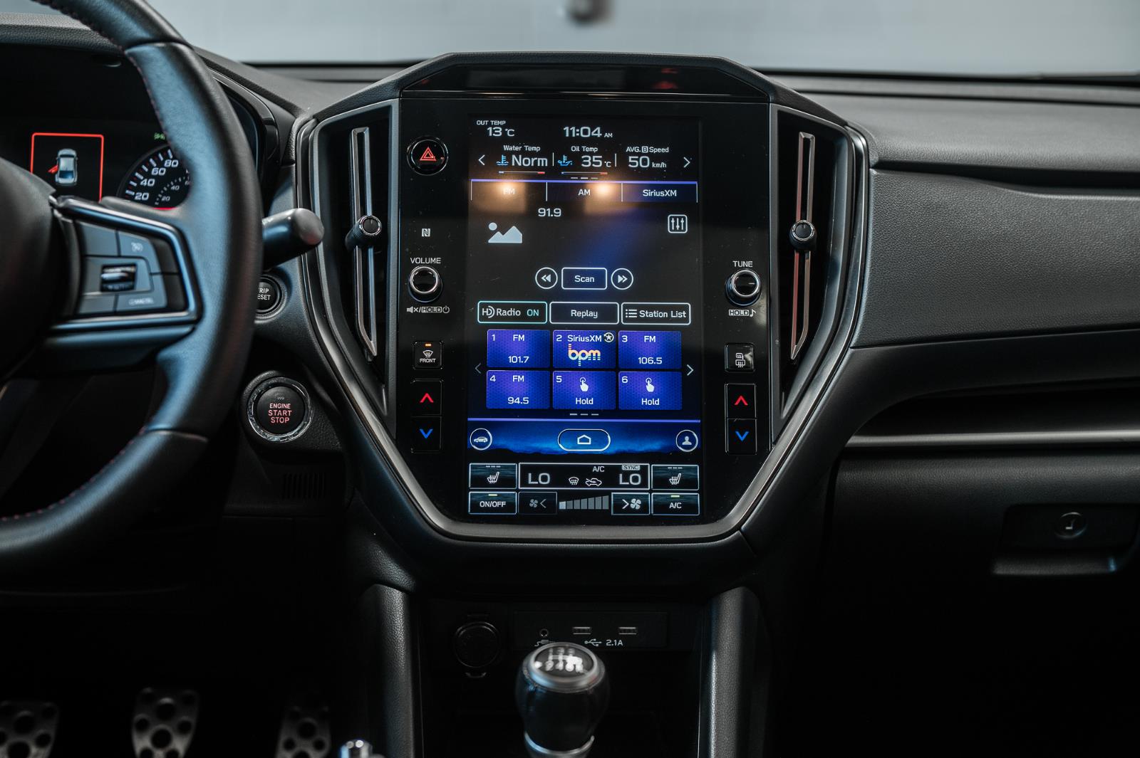 subaru WRX 2023 - 37