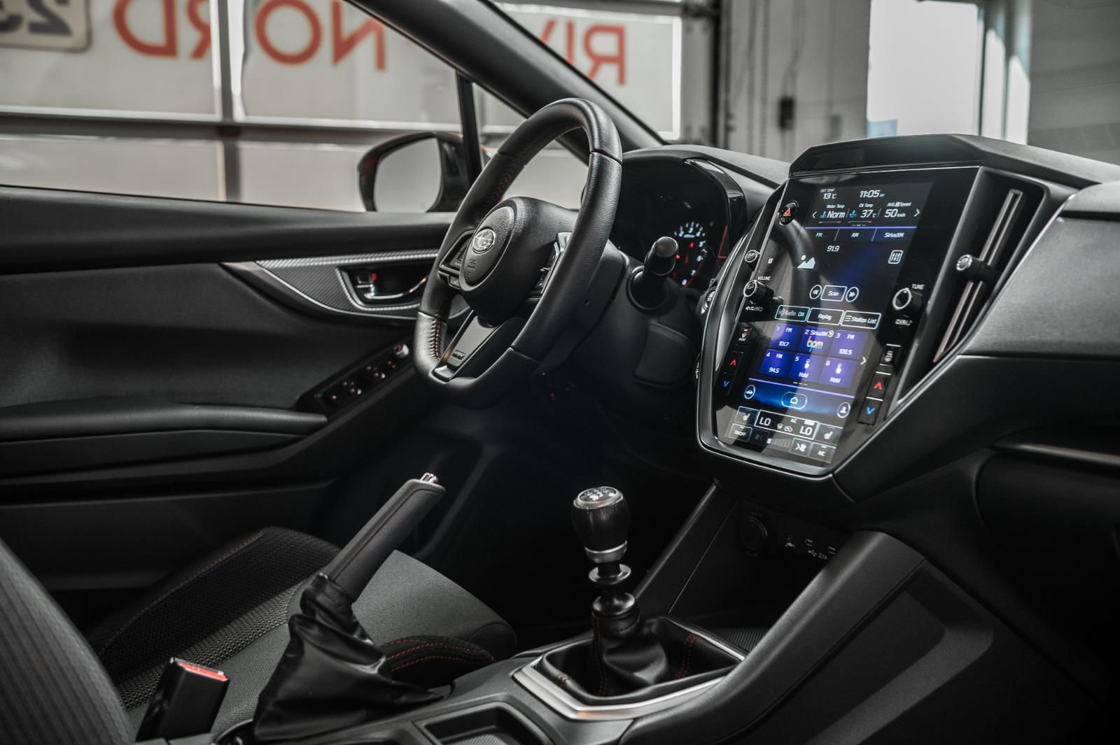 subaru WRX 2023 - 38