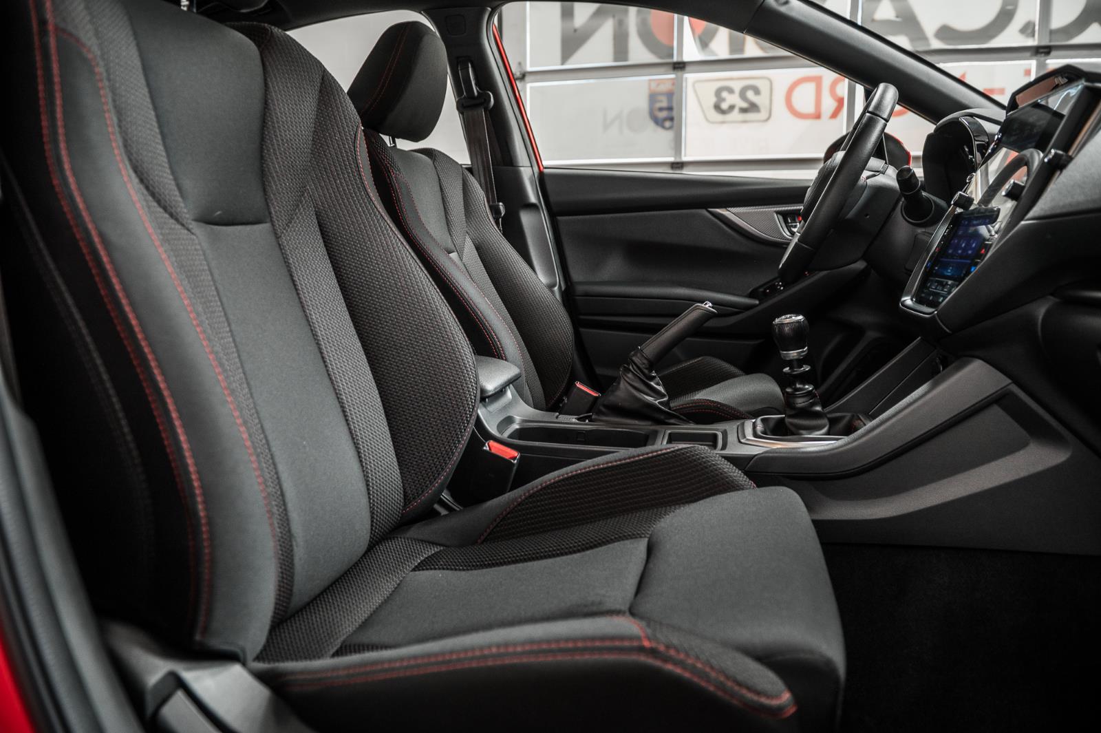 subaru WRX 2023 - 39