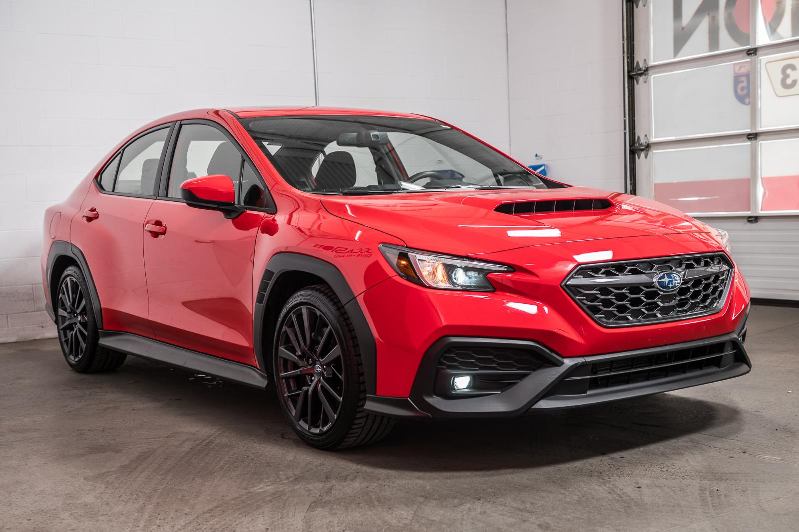 subaru WRX 2023 - 41