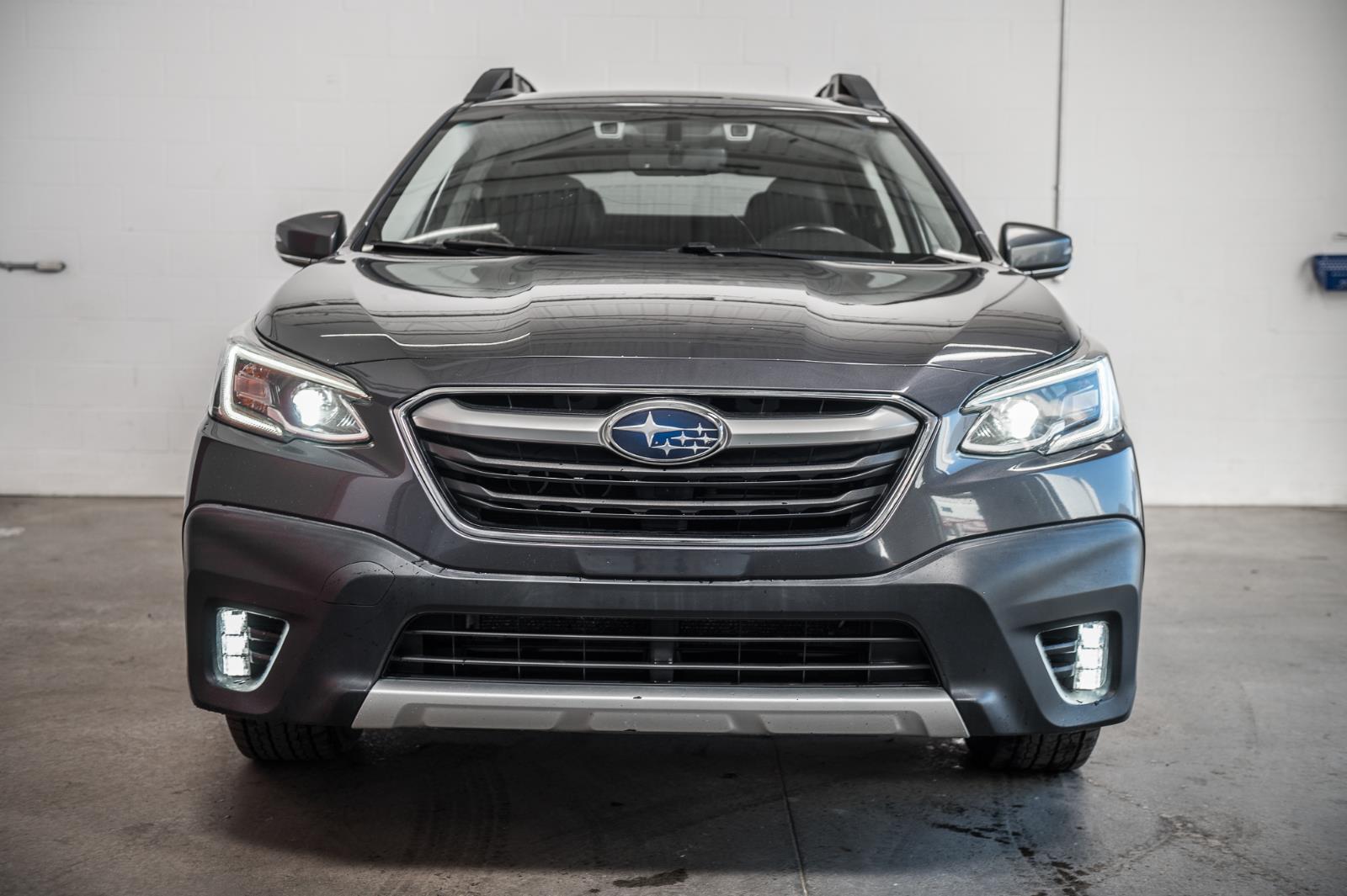subaru Outback 2020 - 4
