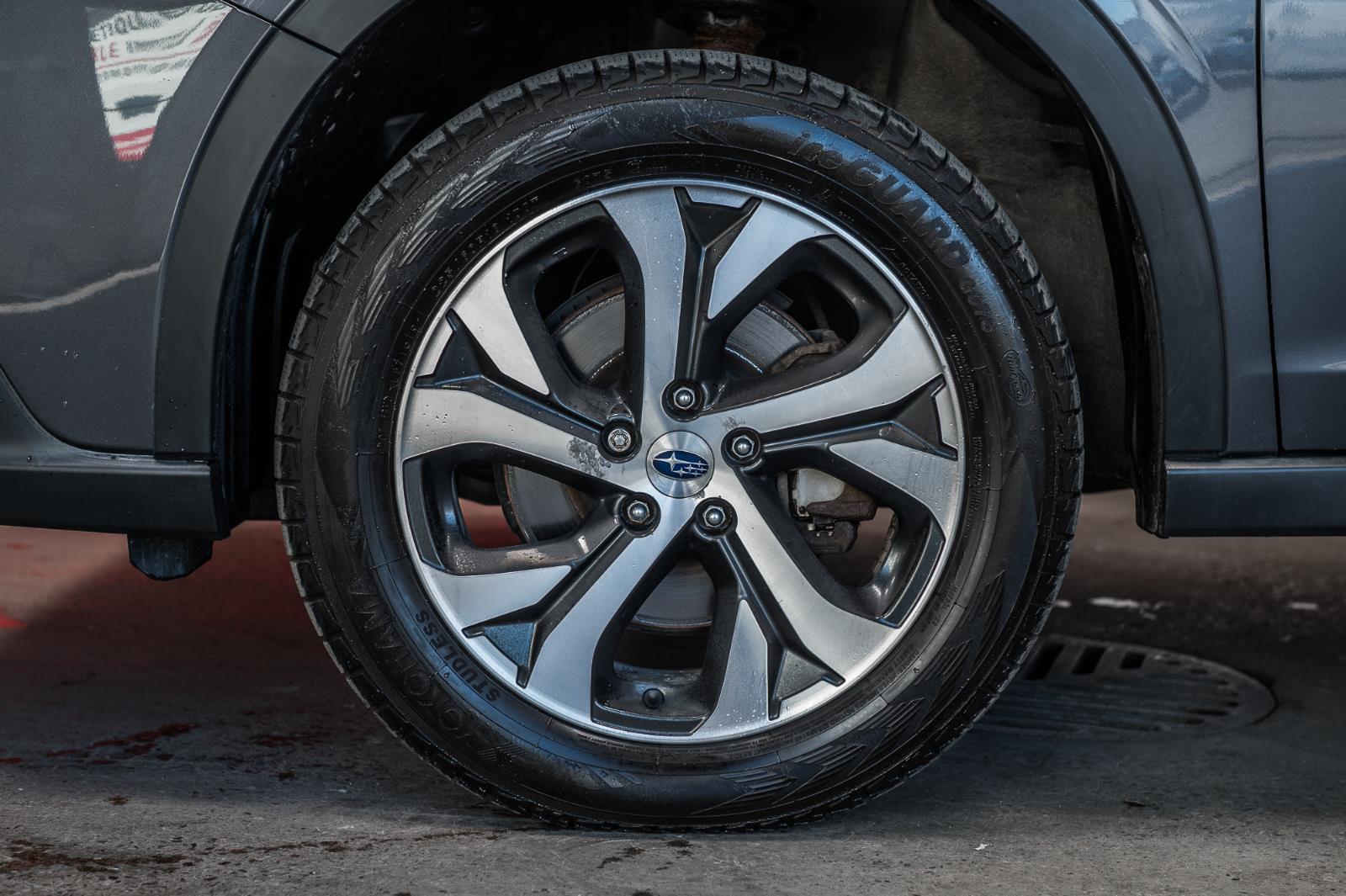 subaru Outback 2020 - 8