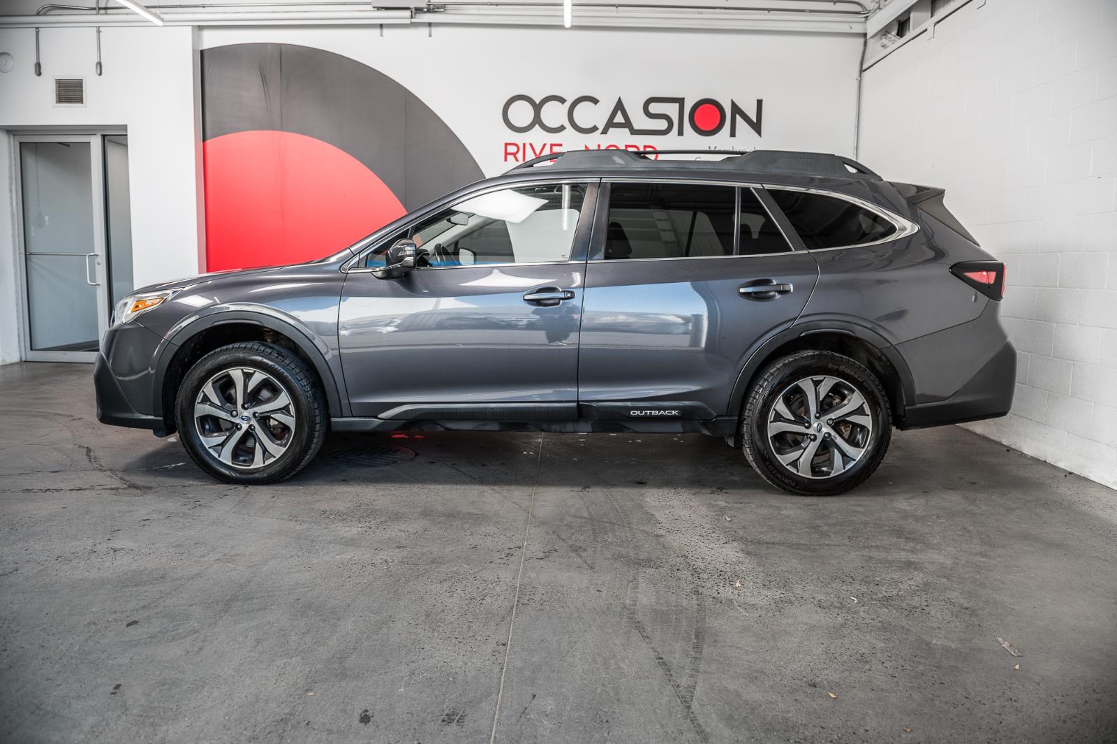 subaru Outback 2020 - 10