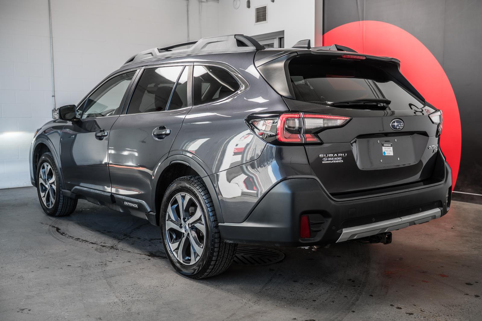 subaru Outback 2020 - 12