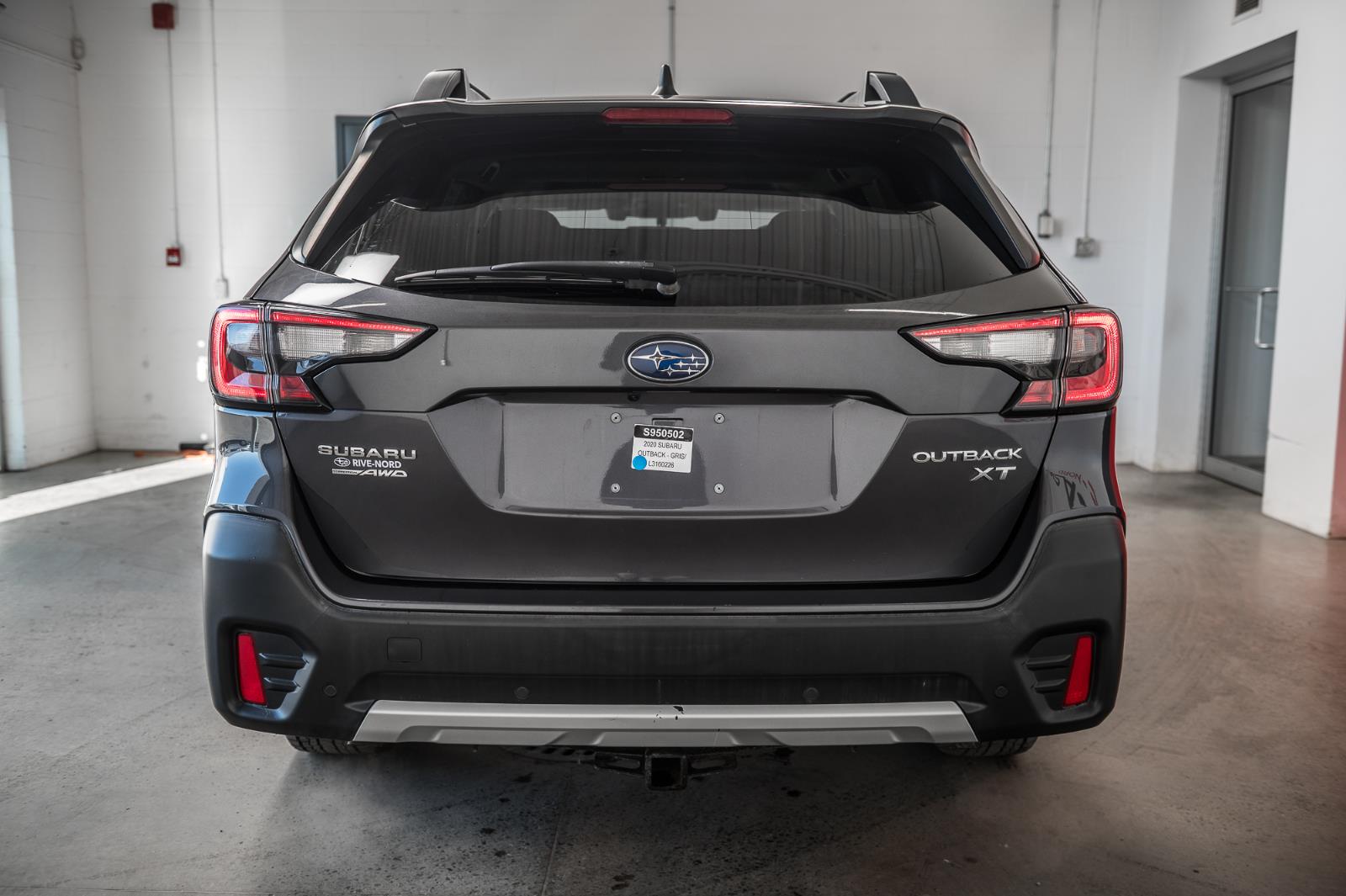 subaru Outback 2020 - 14