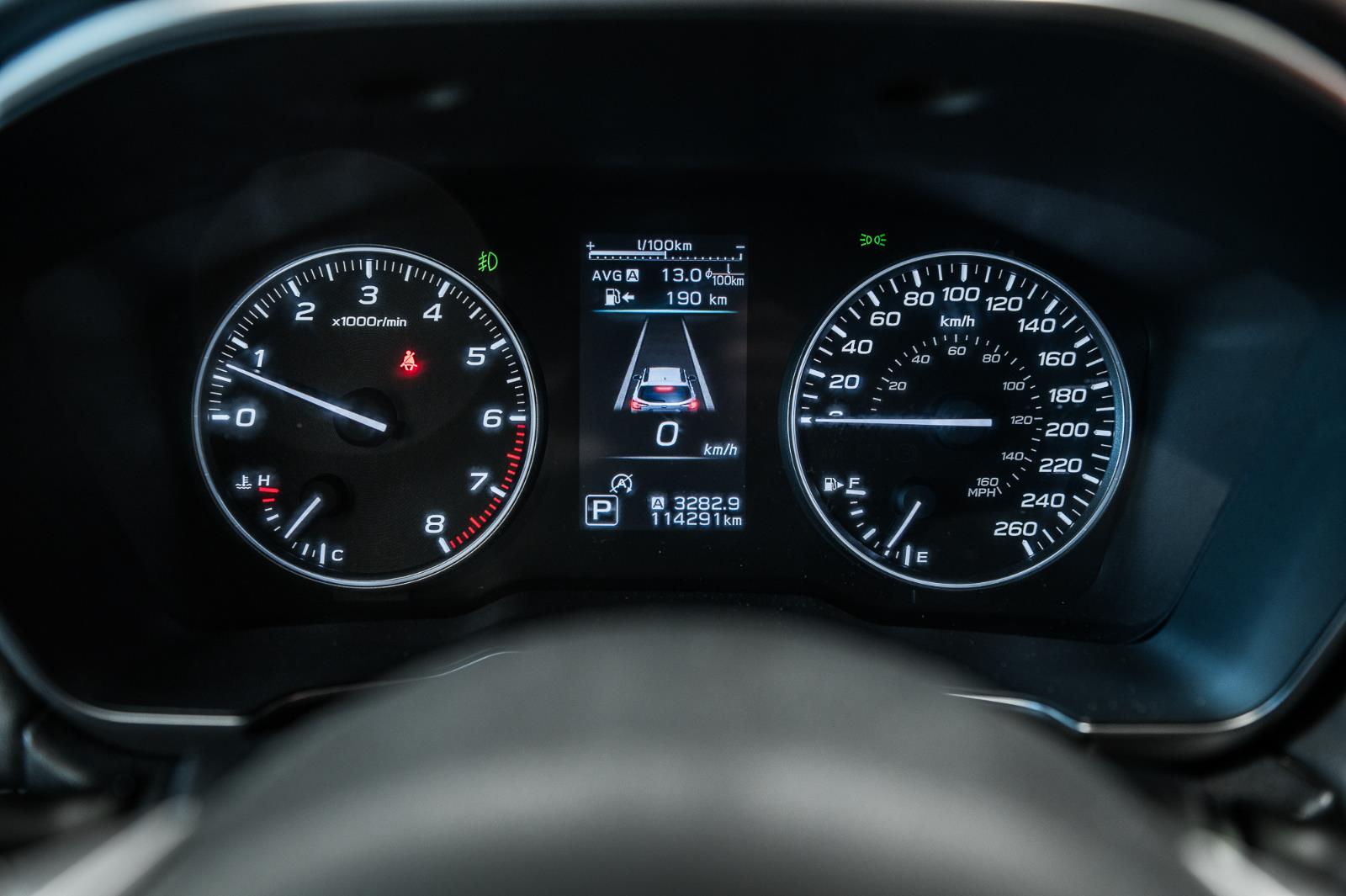 subaru Outback 2020 - 28