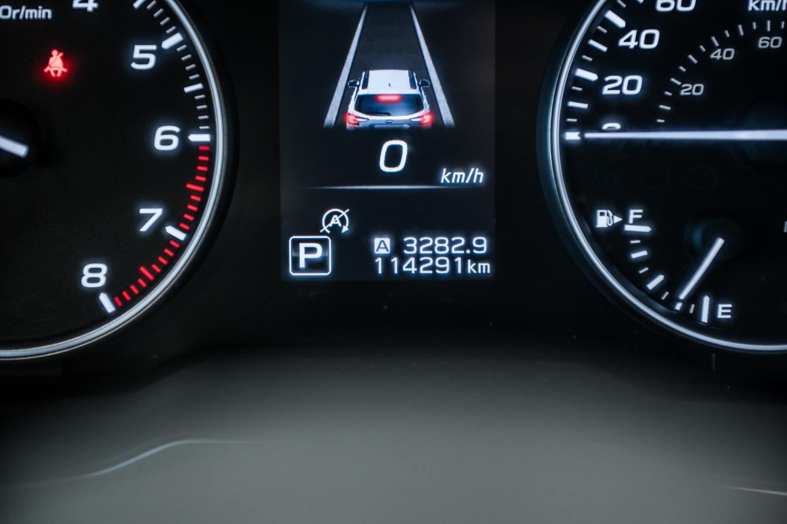 subaru Outback 2020 - 29