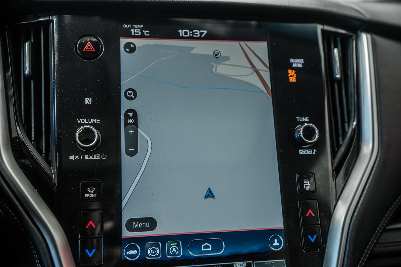 subaru Outback 2020 - 31