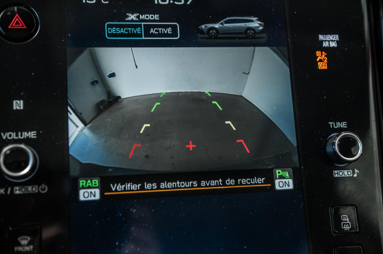 subaru Outback 2020 - 33