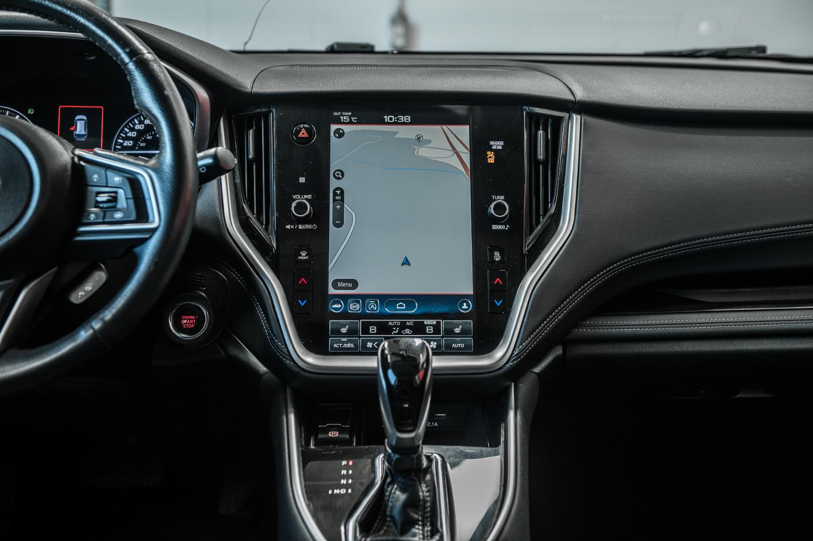 subaru Outback 2020 - 39