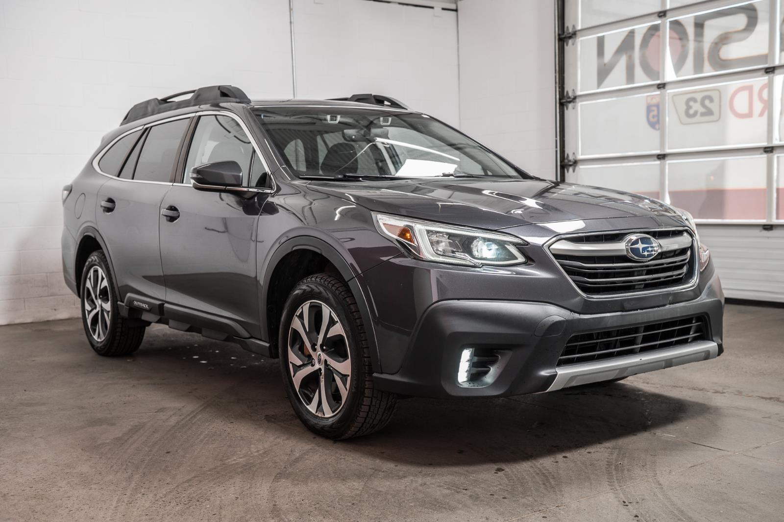 subaru Outback 2020 - 43