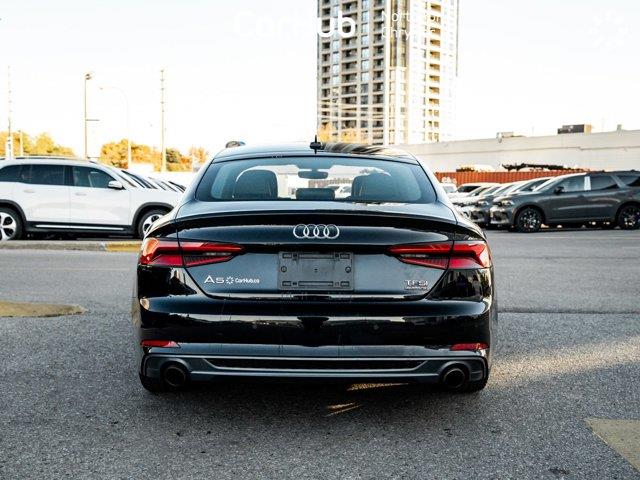 audi A5 Sportback 2018 - 4