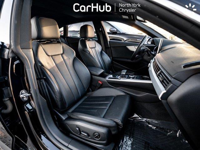 audi A5 Sportback 2018 - 7