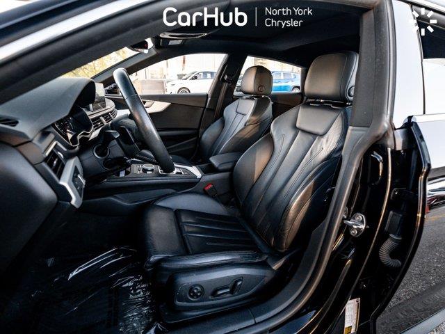 audi A5 Sportback 2018 - 9