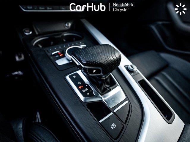 audi A5 Sportback 2018 - 19