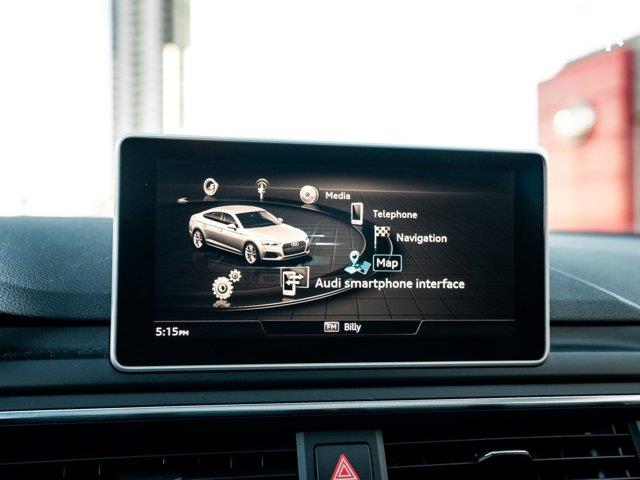 audi A5 Sportback 2018 - 23