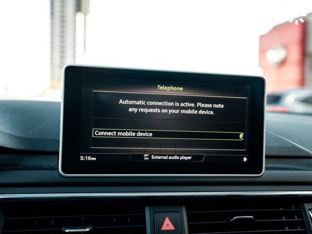 audi A5 Sportback 2018 - 26