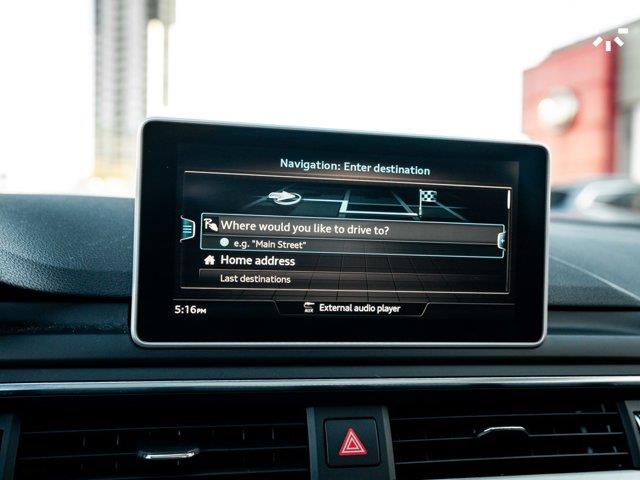 audi A5 Sportback 2018 - 27