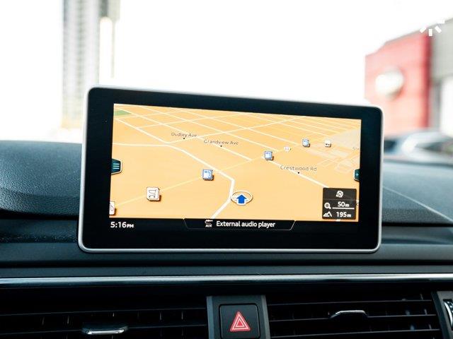 audi A5 Sportback 2018 - 28