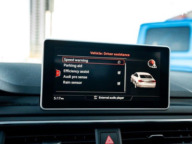 audi A5 Sportback 2018 - 31