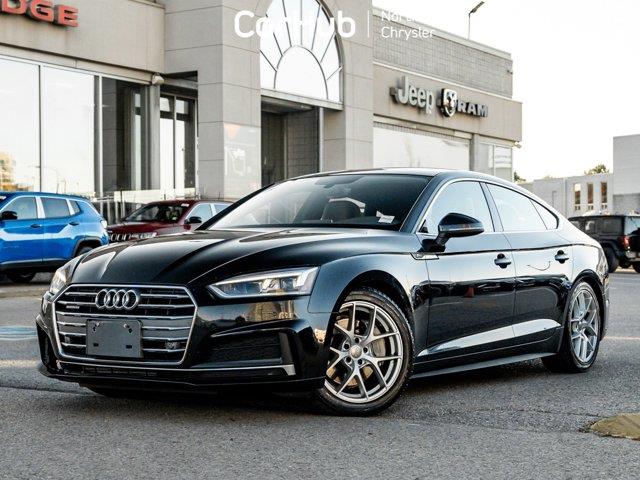 audi A5 Sportback 2018 - 33