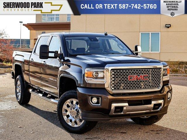 gmc Sierra 2500HD 2015