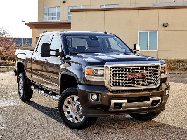 gmc Sierra 2500HD 2015 - 2