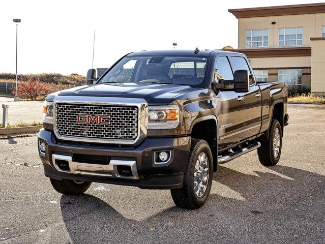 gmc Sierra 2500HD 2015 - 4