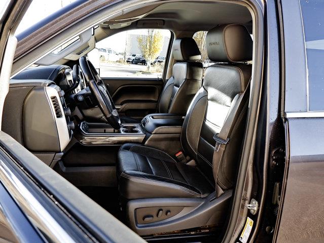 gmc Sierra 2500HD 2015 - 16