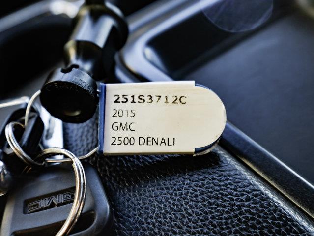 gmc Sierra 2500HD 2015 - 32