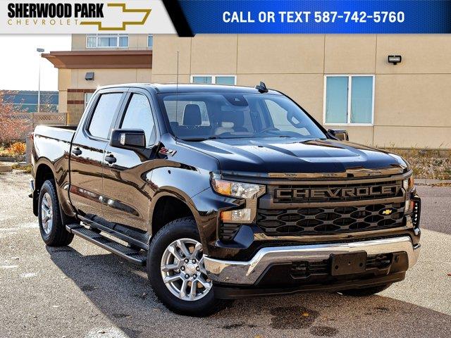 chevrolet Silverado 1500 2023