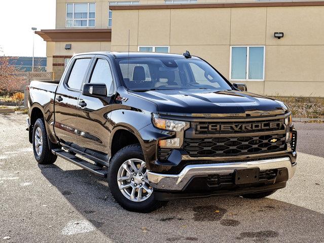 chevrolet Silverado 1500 2023 - 2