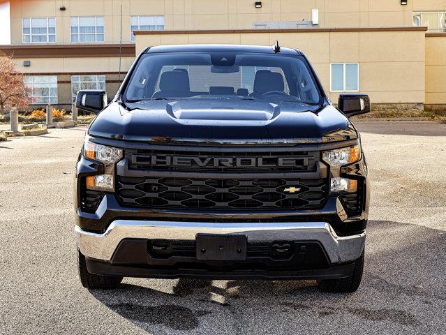 chevrolet Silverado 1500 2023 - 3